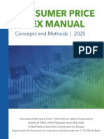 Cpi Manual Concepts and Methods