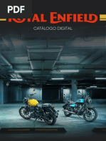 Catálogo Royal Enfield 1-7-22