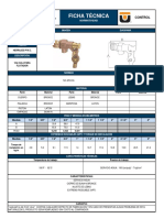 Ficha Técnica: Control