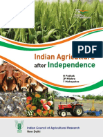 Indian Agriculture After Independence