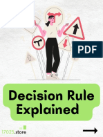 Decision Rule 17025