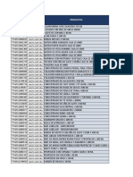 Plantilla Inventario Tda Real