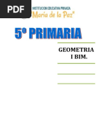 Geometria I y II