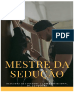 Mestre Da Sedução