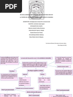 Esquema La Teoría Del Desarrollo Moral