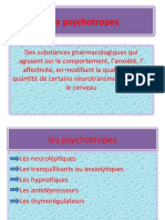 Les Psychotropes