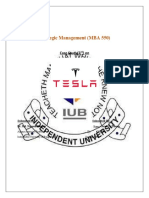 Asad Uz Zaman..... 2ndcase Tesla