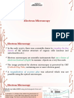 (Mdi) Electron Micros