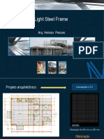 Construtech - Sistemas Construtivos Residenciais Stellframe