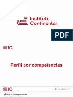 Tema 7. Perfil Por Competencias