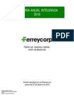 Ferreyro Corp Sa