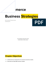 Ch2 - E-Commerce Business Strategies - DR Nael Qtati