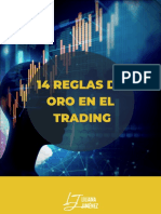 14 Reglas de Oro en El Trading Dra en Pscotrading Liliana Jimenez