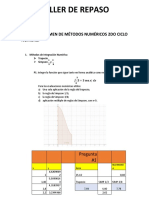 Taller de Repaso Previo Al Examen Del 2do Ciclo 2022 P1