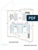 Ground Floor Plan