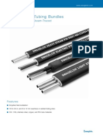 ms-02-316 Pre-Insulated Tubing Bundles