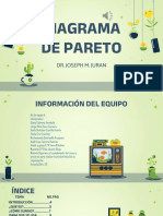 Diagrama de Pareto