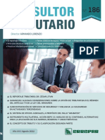 Consultor Tributario 186 - Agosto 2022