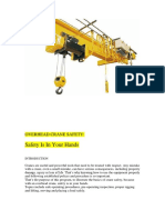 Overhead Crane Study 1