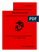 USMC Rifle Marksmanship