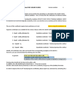 ISO 16140-3 2021 Method Verification Calculation Tool