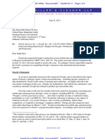 11-07-21 Oracle Google Joint Letter On Non-Mobile Data