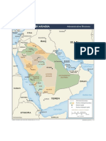 Saudi Map 2