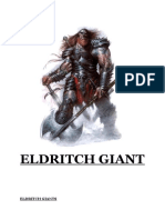 Eldritch Giant