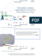 Visão Global e Estrutura Argumentativa No - Sermão de Santo António Aos Peixes - 1