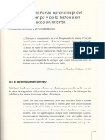 Cap 5. Enseñanza-Aprendizaje Del Tiempo y de La Historia