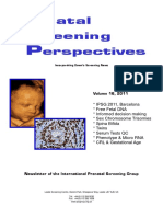 Prenatal Screning