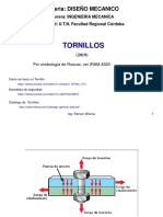 Tornillos Clase