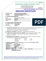 APL-C7!22!109 Ultrasonic Flow Detector Quality Inspectors