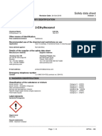 2-Ethyl Hexanol - MSDS