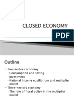 Consumption and Investment