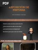 Exposición de Pinturas AS