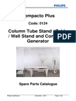 Compacto Plus Analógico - Spare Parts Catalogue PDF