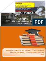 Buku Pedoman Skripsi 2020 New Normal