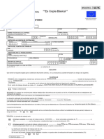 Contrato - Sagales-Caldentey, S.L. - Jimenez Martinez, Tomas