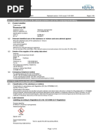 SDS - Therminol 66 - EN