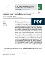 2022 Optimization of Random Forest Through The Use of MVO, GWO and MFO in Evaluating The Stability of Underground Entry-Type Excavations