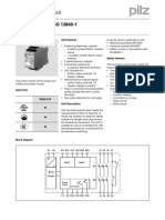 P2HZ X1P Data Sheet 1001956-EN-02