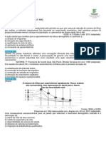 Exercícios DEMOGRAFIA Ifnmg