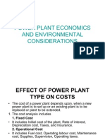 8.power Plant Economics