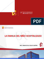 Familia Del Niño Hospitalizado