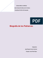 Biografia de Los Patriarcas