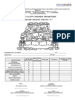 Examen Primer Trimestre