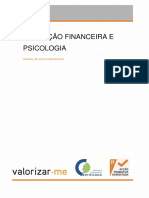 Manual Do Curso Educação Financeira e Psicologia