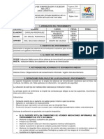 Protocolo de Inmovilizacion y Sujecion Mecanica