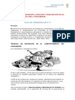 RESUMEN TÉCNICAS DE EXPOSICIÓN Actv 6